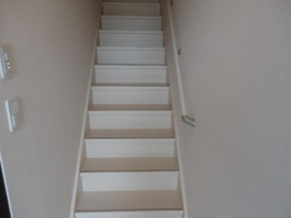 【その他】 | Tommy  Residence（トミーレジデンス） | 階段