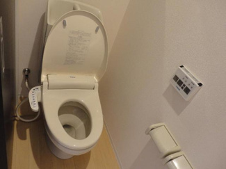 【トイレ】 | Tommy  Residence（トミーレジデンス） | トイレ