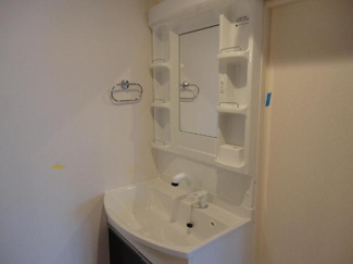 【洗面所】 | Tommy  Residence（トミーレジデンス） | 洗面