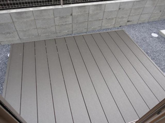 【庭】 | Tommy  Residence（トミーレジデンス） | 庭