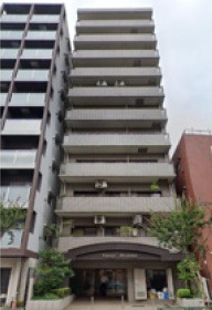 リモージュ南台の外観