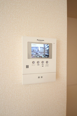 【セキュリティ】 | サン・ボナール | ※参考写真※