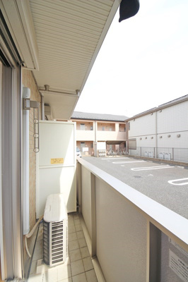 【バルコニー】 | サン・ボナール | ※参考写真※