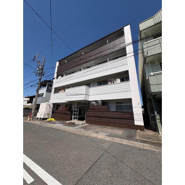 コーポ　エイトの外観