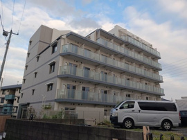 エヌステージ西船橋市川の画像