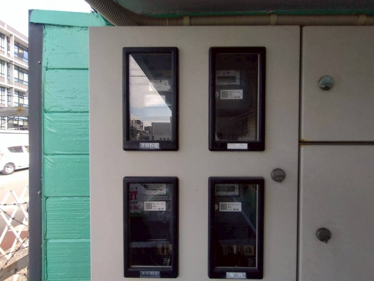 東洋町2-13北側テナントのその他