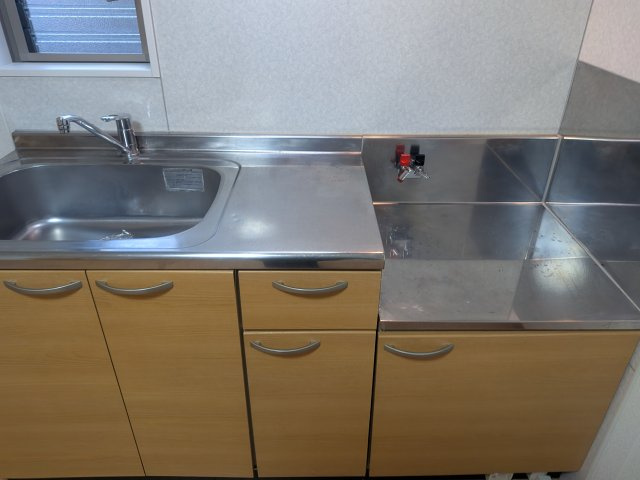 ルネッサンスみやののキッチン