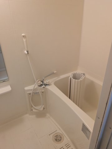 ルネッサンスみやのの浴室