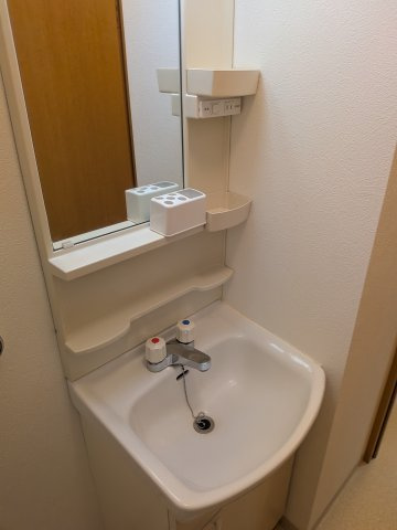 ルネッサンスみやのの洗面所