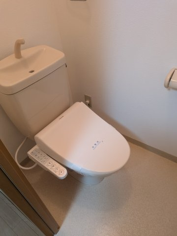 ルネッサンスみやののトイレ