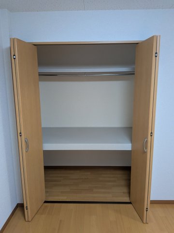 ルネッサンスみやのの収納