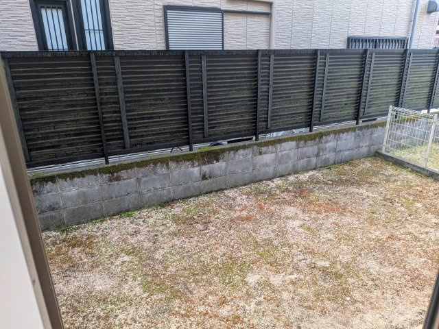 ルネッサンスみやのの庭