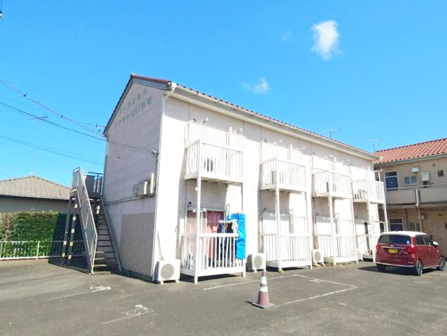アークヒルズフクモトNO.1Bの外観