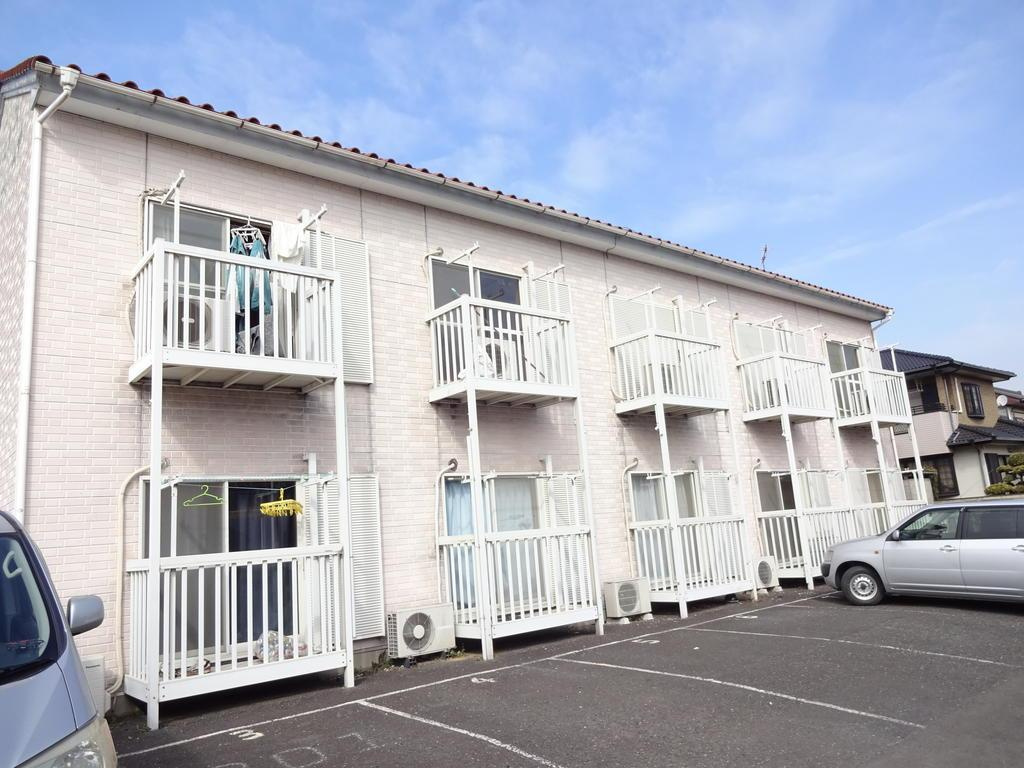 アークヒルズフクモトNO.1の駐車場|駐車場一台無料！