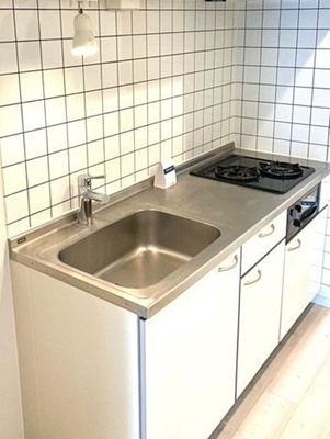 【キッチン】 | バウムプラッツ | 同建物別部屋参考写真