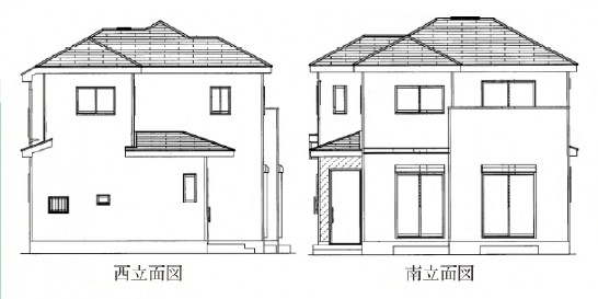 入間市大字仏子の新築一戸建のその他