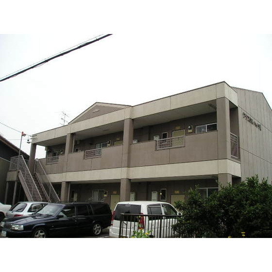 クリスタルハイツⅠ・Ⅱ