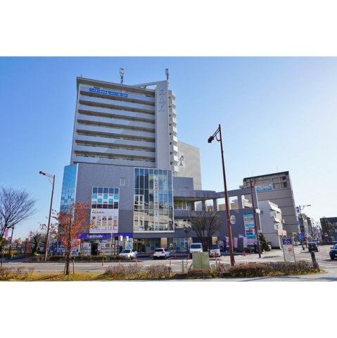 日本泉ビルの外観|お問い合わせは美濃善不動産駅前店へ！