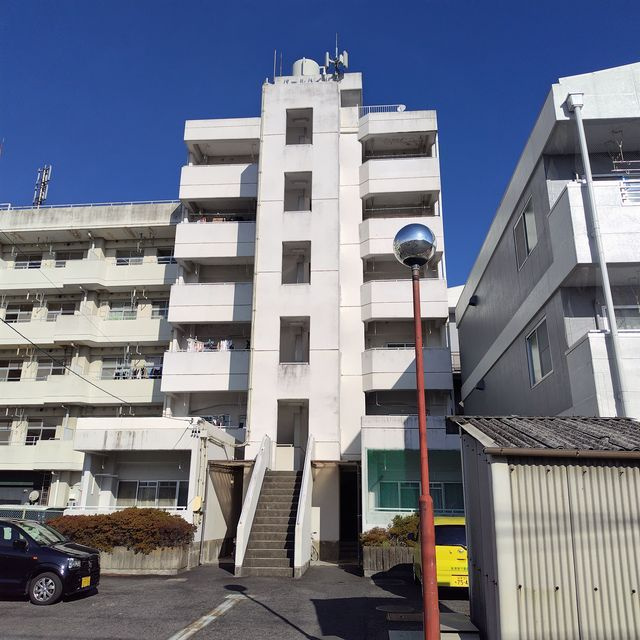 パールハイツトヨダ