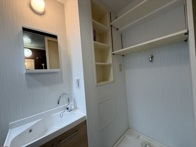 【脱衣所】 | 新武蔵野スカイハイツ