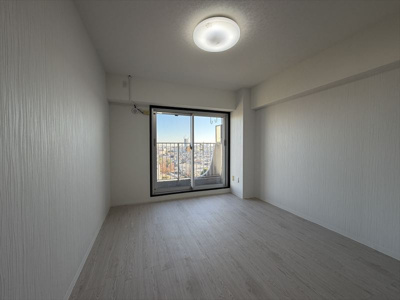 【洋室】 | 新武蔵野スカイハイツ