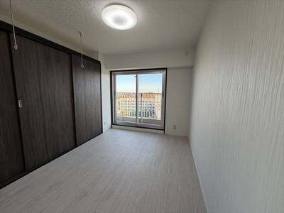 【洋室】 | 新武蔵野スカイハイツ