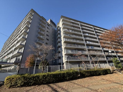 【外観】 | 新武蔵野スカイハイツ