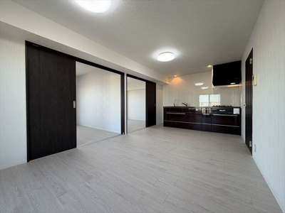 【居間・リビング】 | 新武蔵野スカイハイツ