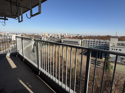 【展望】 | 新武蔵野スカイハイツ