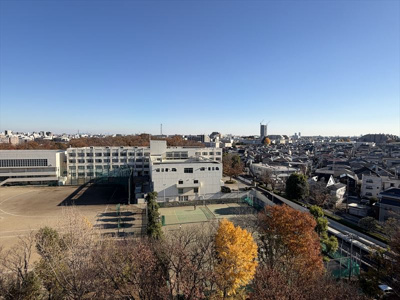 【展望】 | 新武蔵野スカイハイツ