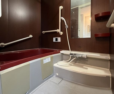 【浴室】 | 新武蔵野スカイハイツ