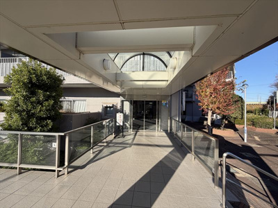 【エントランス】 | 新武蔵野スカイハイツ