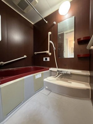 【浴室】 | 新武蔵野スカイハイツ