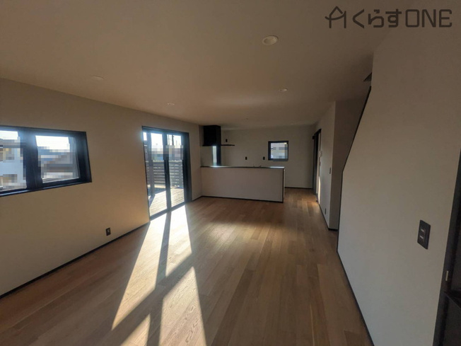 【居間・リビング】 | 姫路市北新在家1丁目／新築戸建