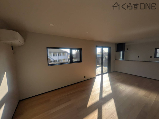 【居間・リビング】 | 姫路市北新在家1丁目／新築戸建