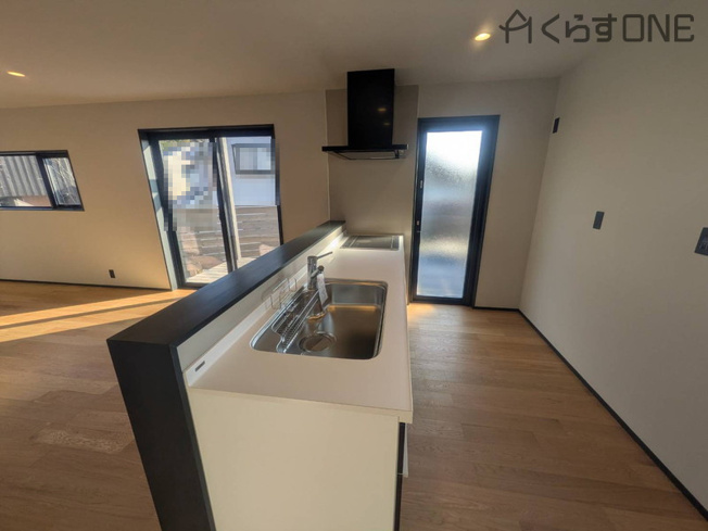 【キッチン】 | 姫路市北新在家1丁目／新築戸建