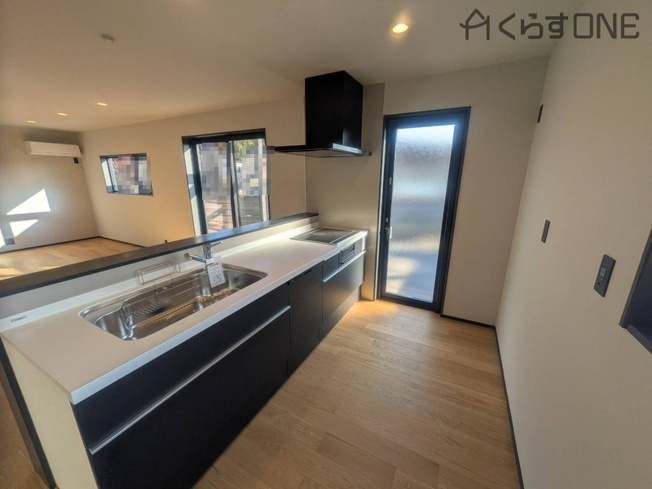 【キッチン】 | 姫路市北新在家1丁目／新築戸建