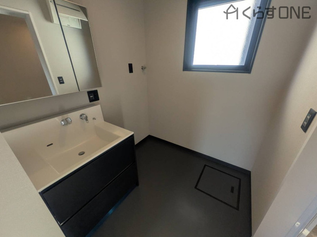 【脱衣所】 | 姫路市北新在家1丁目／新築戸建