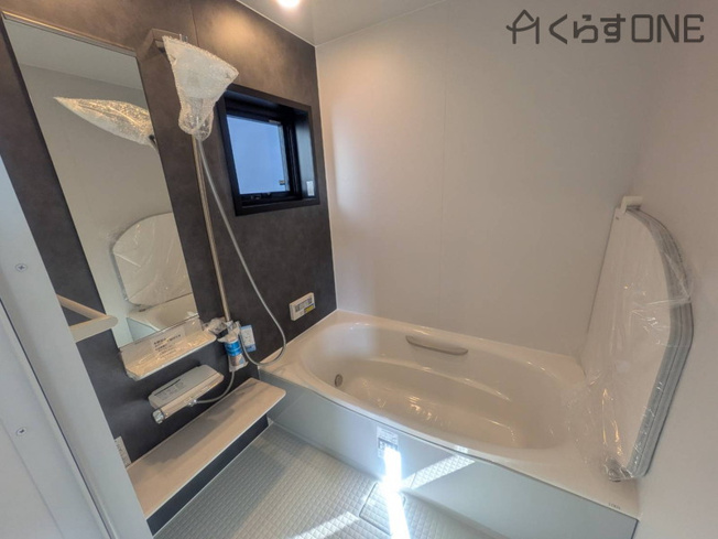 【浴室】 | 姫路市北新在家1丁目／新築戸建