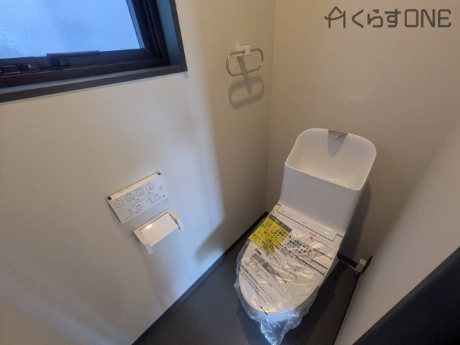 【トイレ】 | 姫路市北新在家1丁目／新築戸建