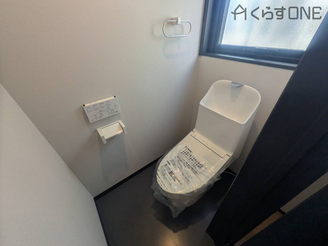 【トイレ】 | 姫路市北新在家1丁目／新築戸建