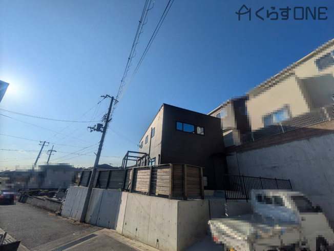 【外観】 | 姫路市北新在家1丁目／新築戸建