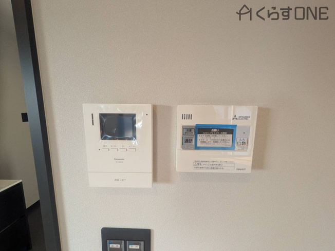 【防犯設備】 | 姫路市北新在家1丁目／新築戸建