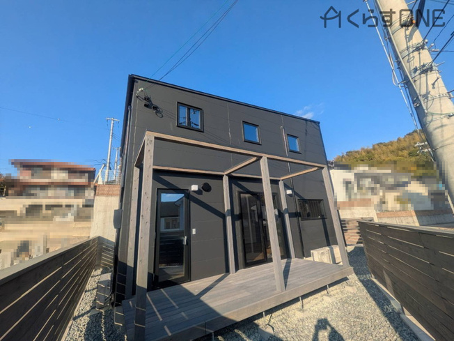 【外観】 | 姫路市北新在家1丁目／新築戸建