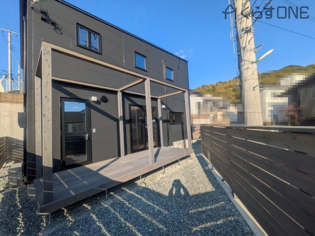 【庭】 | 姫路市北新在家1丁目／新築戸建