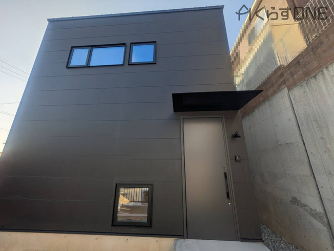 【外観】 | 姫路市北新在家1丁目／新築戸建