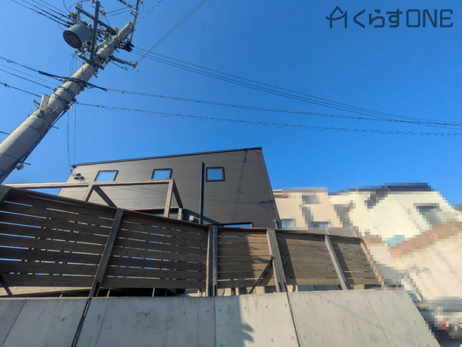 【外観】 | 姫路市北新在家1丁目／新築戸建