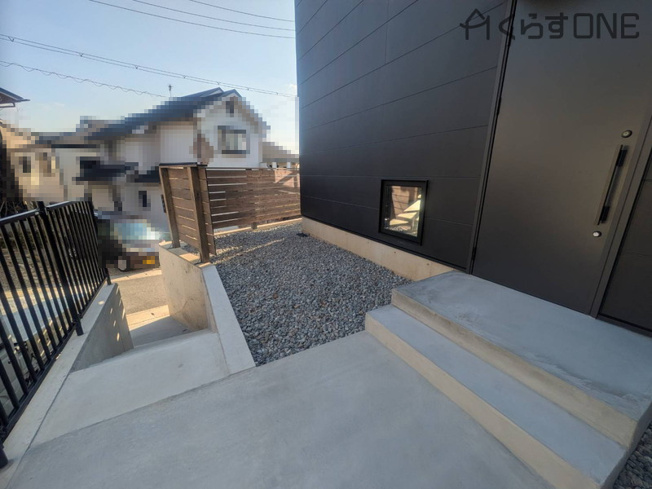 【エントランス】 | 姫路市北新在家1丁目／新築戸建