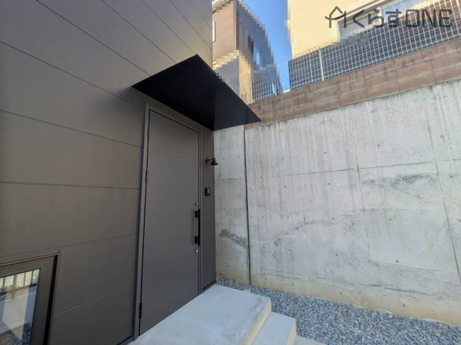 【エントランス】 | 姫路市北新在家1丁目／新築戸建