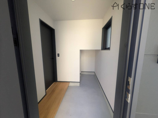 【玄関】 | 姫路市北新在家1丁目／新築戸建